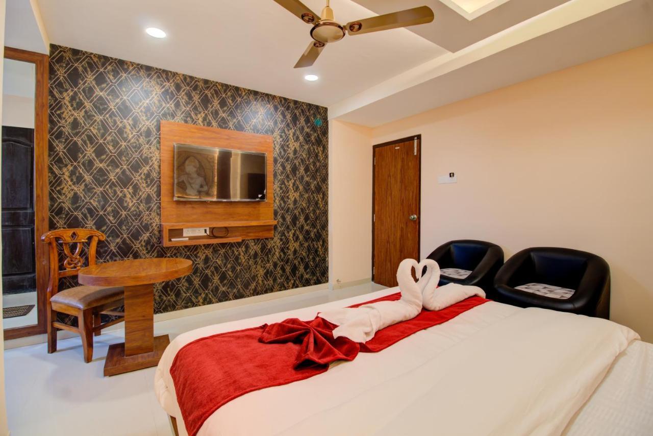 Hotel Samaira Residency,Dombivali Дайв Экстерьер фото