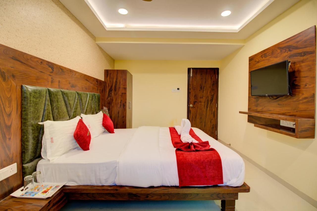 Hotel Samaira Residency,Dombivali Дайв Экстерьер фото