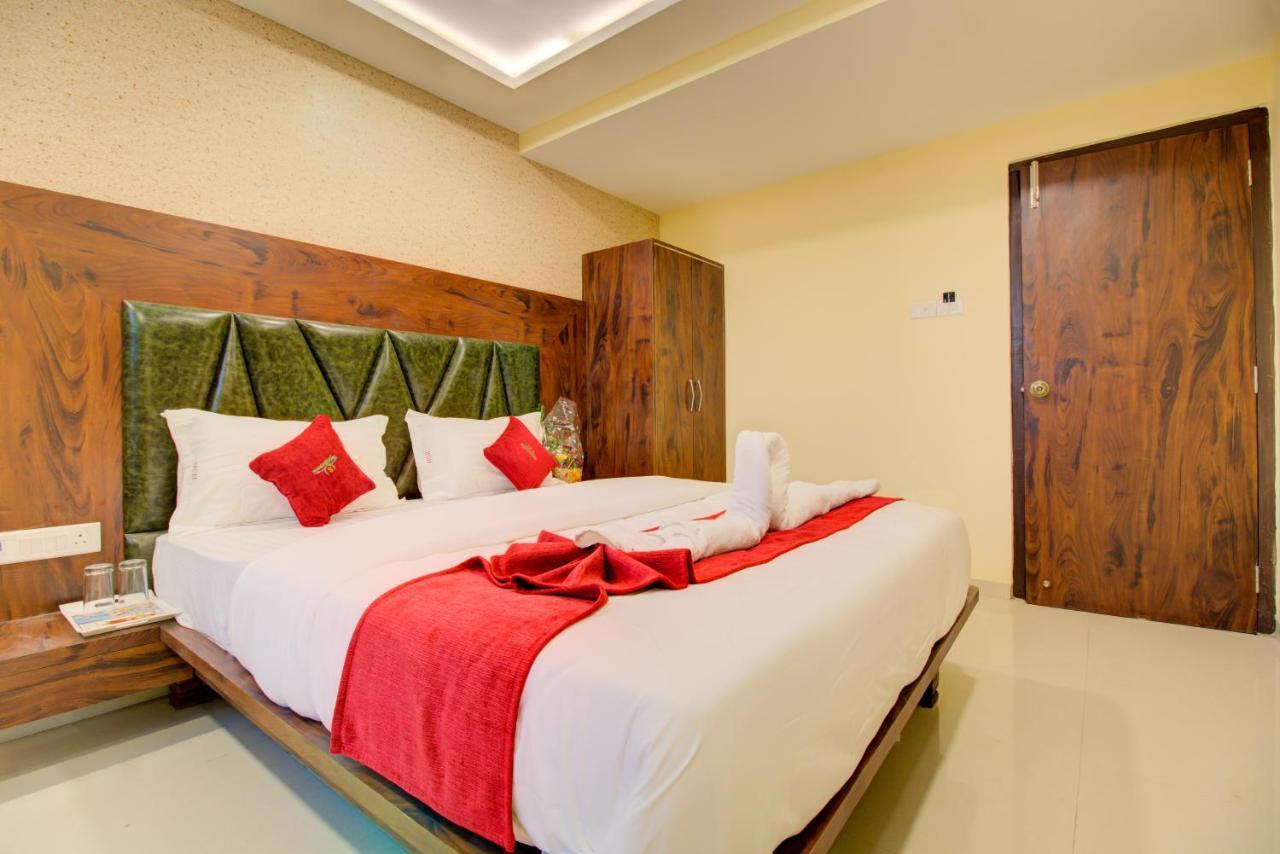 Hotel Samaira Residency,Dombivali Дайв Экстерьер фото