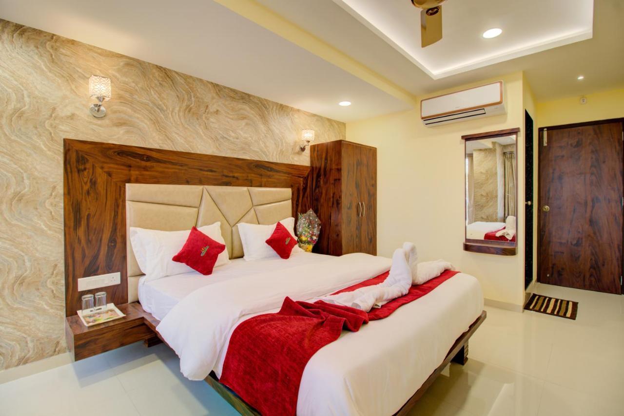 Hotel Samaira Residency,Dombivali Дайв Экстерьер фото