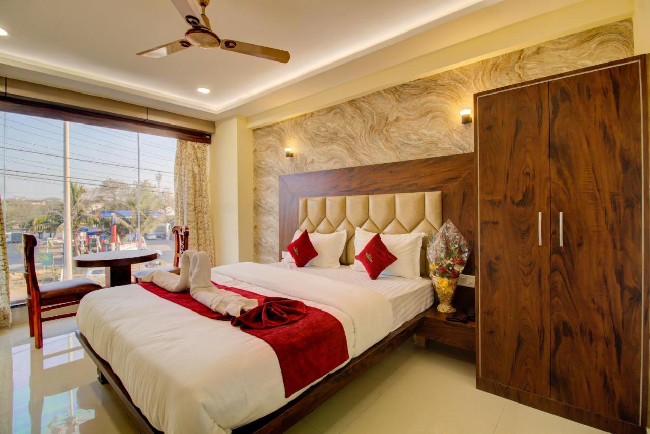 Hotel Samaira Residency,Dombivali Дайв Экстерьер фото