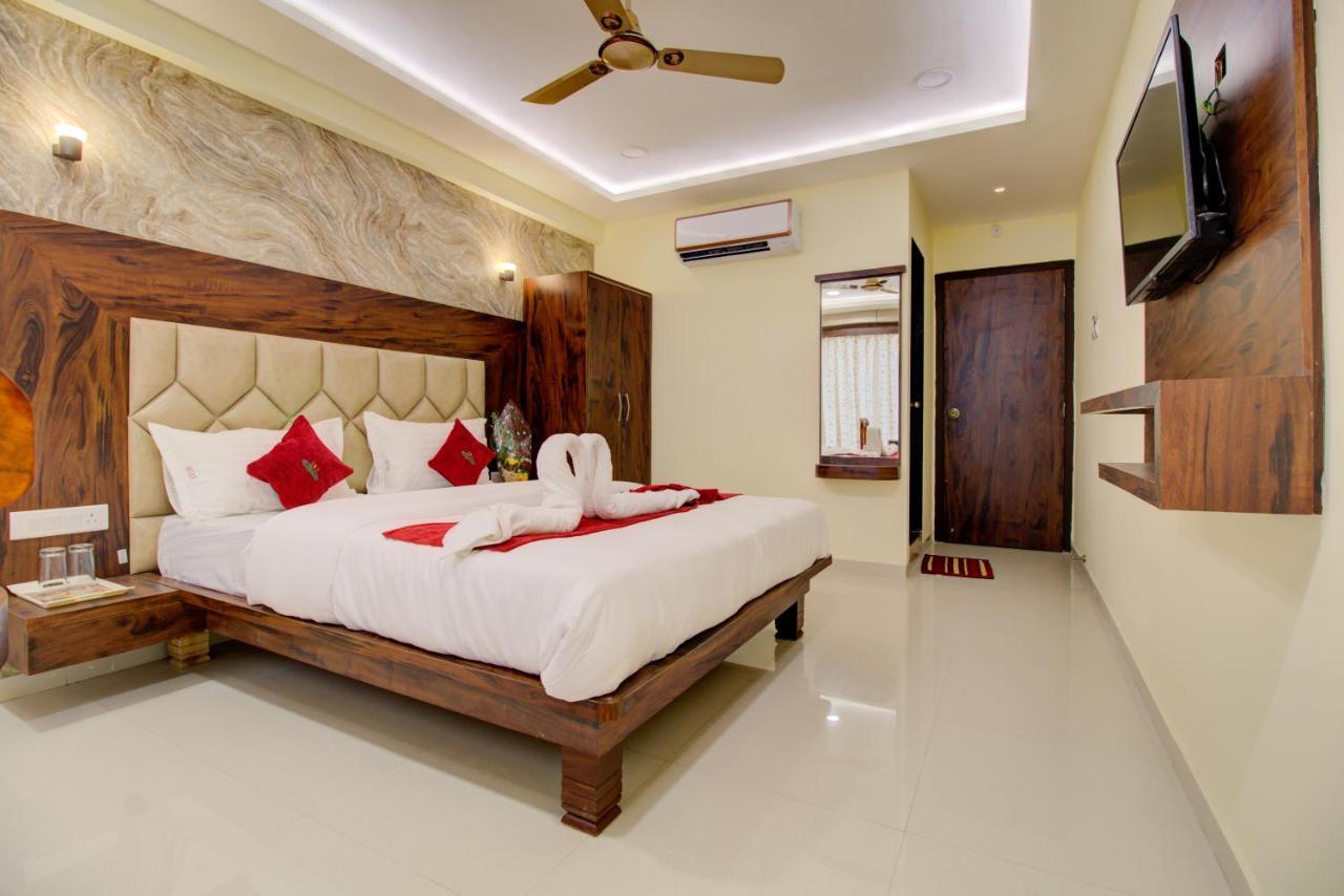 Hotel Samaira Residency,Dombivali Дайв Экстерьер фото